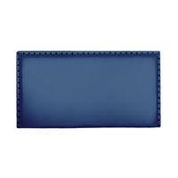 CABECERA VENUS MAVISAC PLAZA KING COLOR AZUL NOCHE - TELA