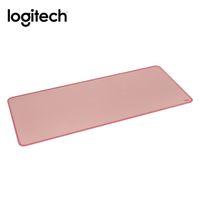 Mouse Pad Logitech Desk Mat Studio Series 30x70 Cm Rosado