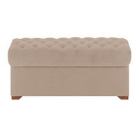 BAUL EILYN MAVISAC ESTANDAR COLOR BEIGE - TELA