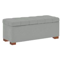 BAUL VEROE MAVISAC PLAZA KING COLOR PLATA - ULTRA CUERO