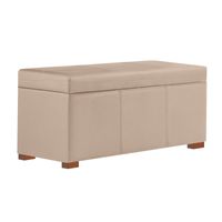 BAUL BAXTON MAVISAC ESTANDAR COLOR BEIGE - TELA