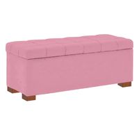 BAUL VEROE MAVISAC ESTANDAR COLOR ROSADO - TELA