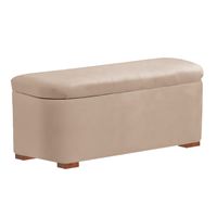 BAUL ESTHER MAVISAC PLAZA KING COLOR BEIGE - ULTRA CUERO