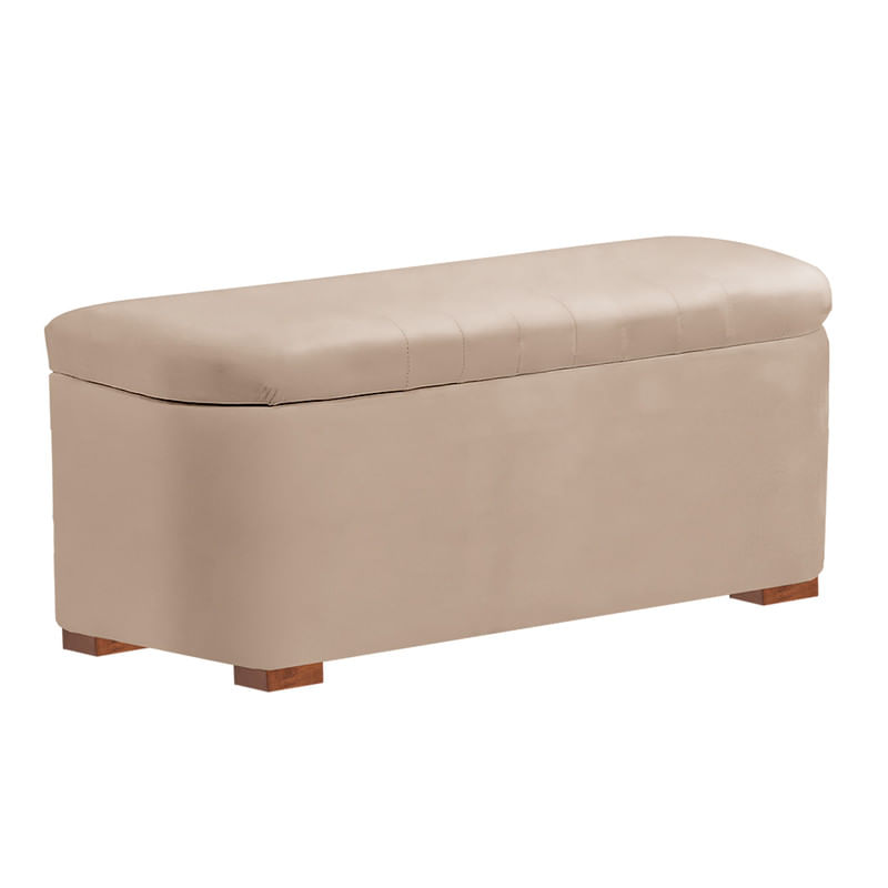 BAUL ESTHER MAVISAC PLAZA KING COLOR BEIGE - ULTRA CUERO