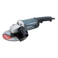 Esmeril Angular Eléctrica Makita MT 2200W 9"" 6600 Rpm M0921G