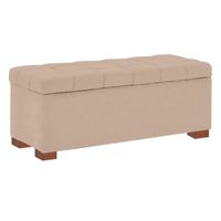 BAUL VEROE MAVISAC DOS PLAZAS COLOR BEIGE - TELA