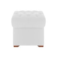 BAUL EILYN MAVISAC PEQUEÑO COLOR BLANCO - ULTRA CUERO