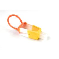 Estuche Holder Trio Color Amarillo incluye Gel