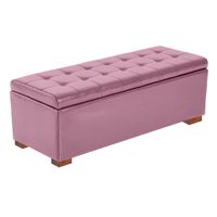 BAUL COUSTER MAVISAC PLAZA KING COLOR ROSADO - TELA
