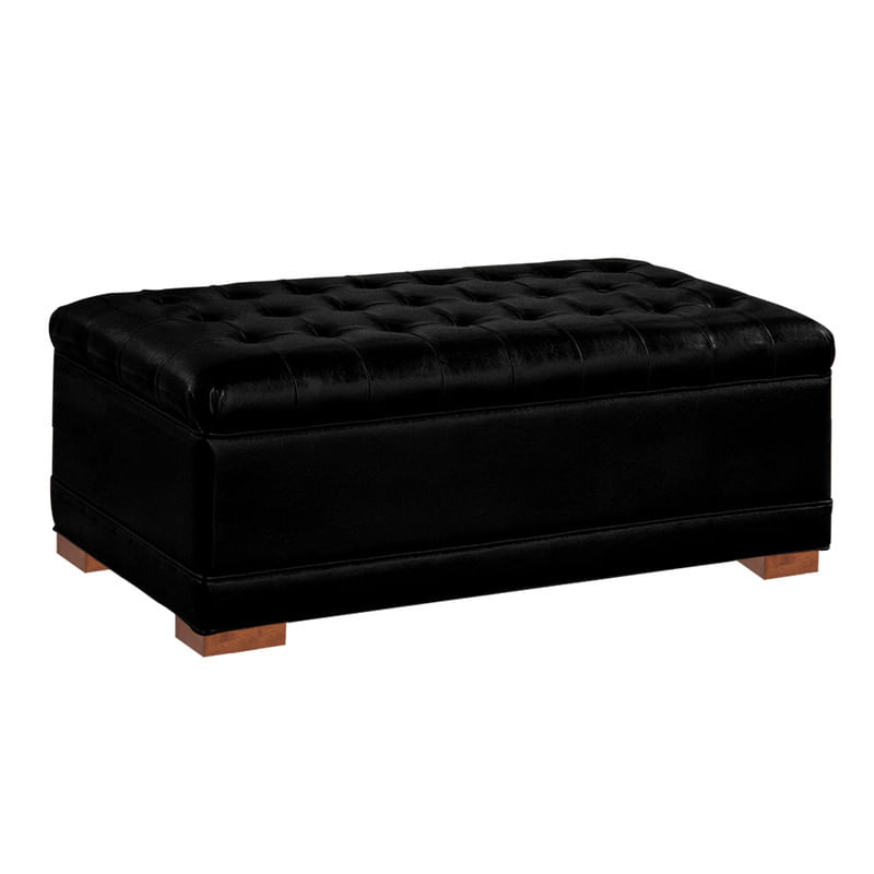 BAUL DARCY MAVISAC PLAZA KING COLOR NEGRO - TELA