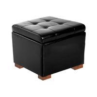 BAUL COUSTER MAVISAC PEQUEÑO COLOR PLOMO - ULTRA CUERO