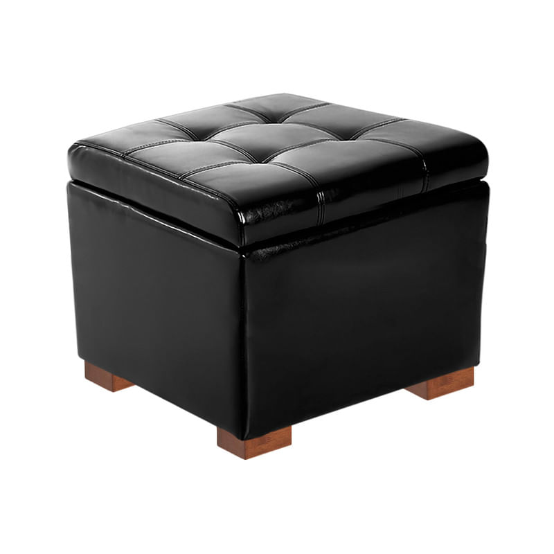 BAUL COUSTER MAVISAC PEQUEÑO COLOR PLOMO - ULTRA CUERO