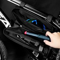 Estuche Rígido Impermeable Bicicleta Marco