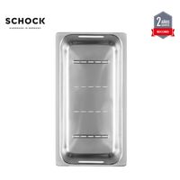 Escurridor Acero Inox - Schock