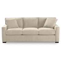 Sofá Nia 3 Cuerpos Alto Hogar Beige
