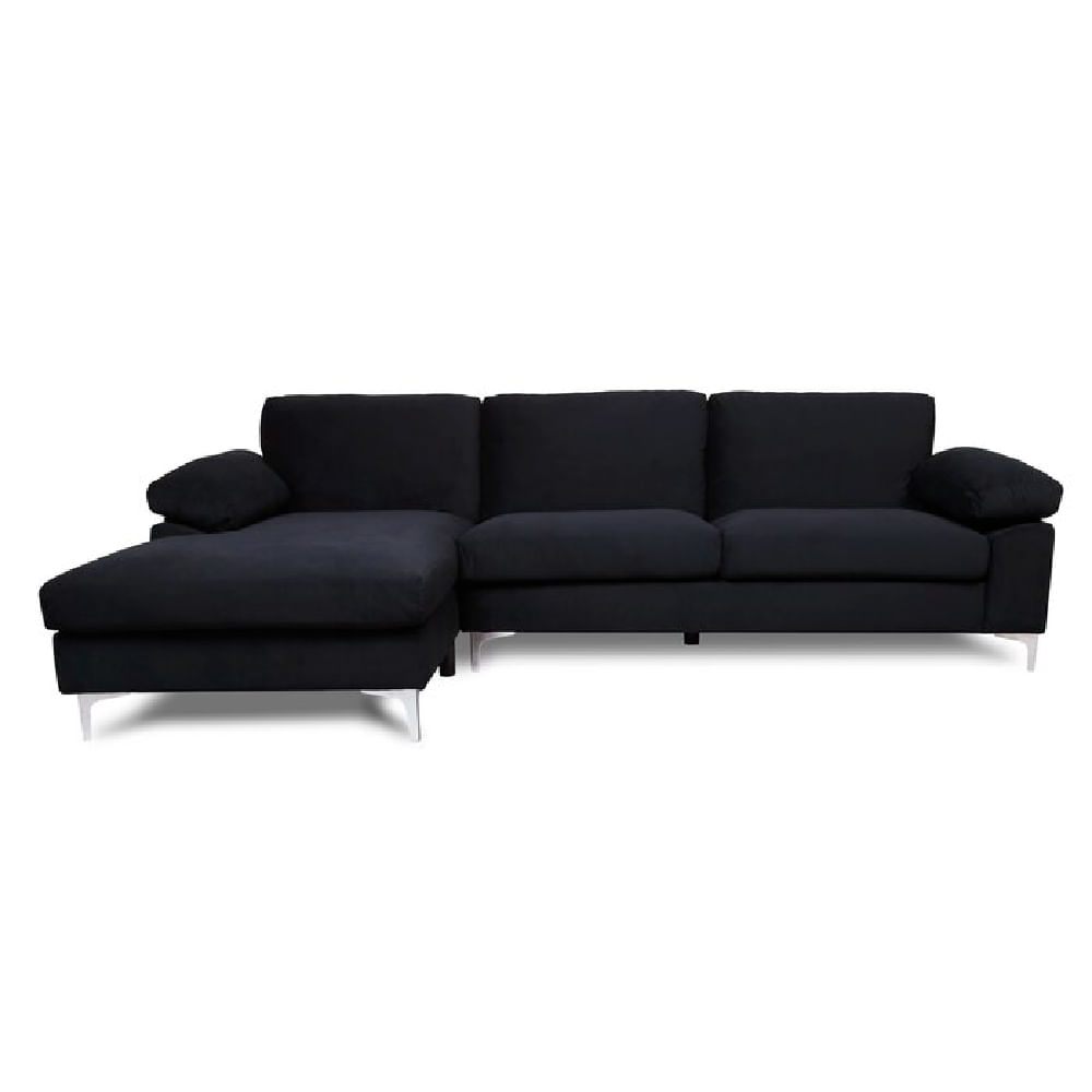 Seccional Taurus Izquierdo Alto Hogar Negro