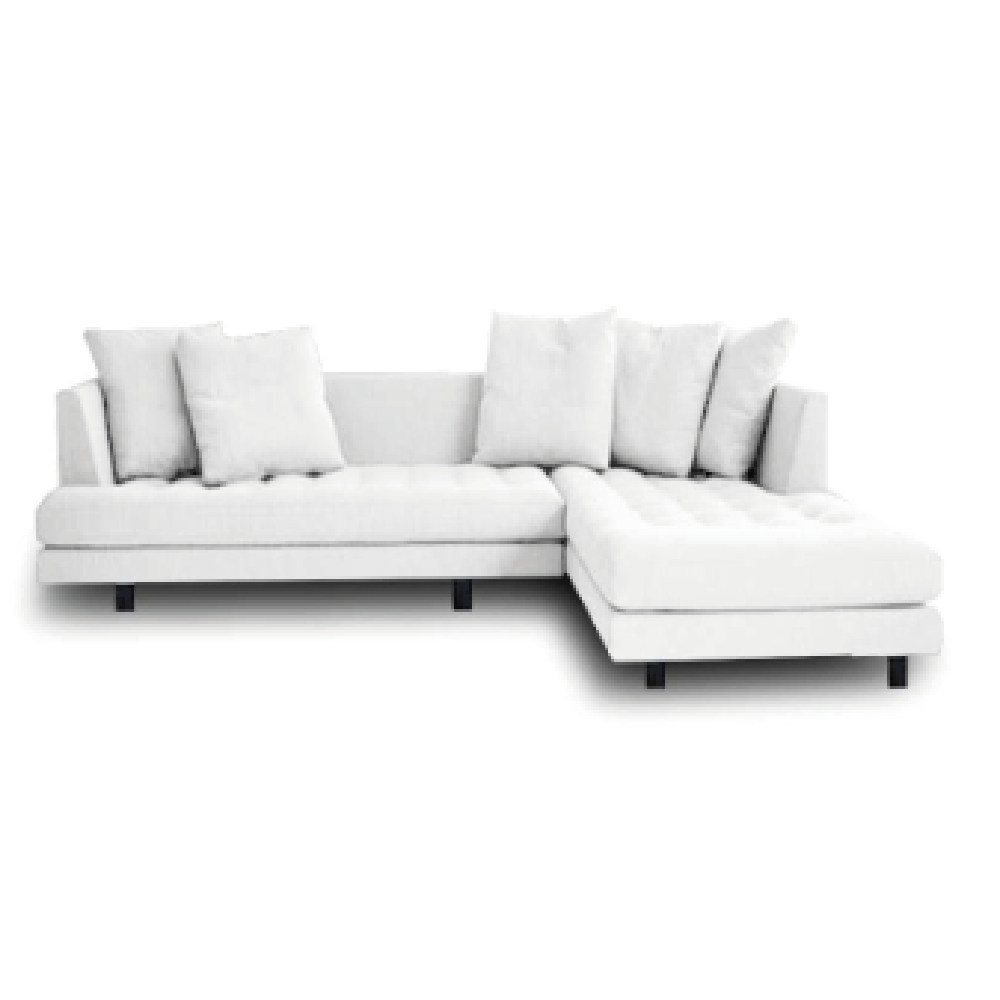 Seccional Liarys Derecho Alto Hogar Blanco