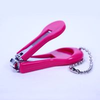 CORTAUÑAS FUCSIA