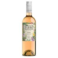 VINO ORGÁNICO FLORA ROSE 2021 - 750 ML