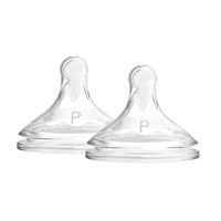 Dr Brown's Set 2 Tetinas Prematuros Boca ancha Options