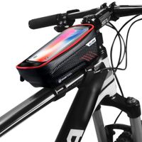 Estuche Rígido Impermeable para Celular para Bicicleta