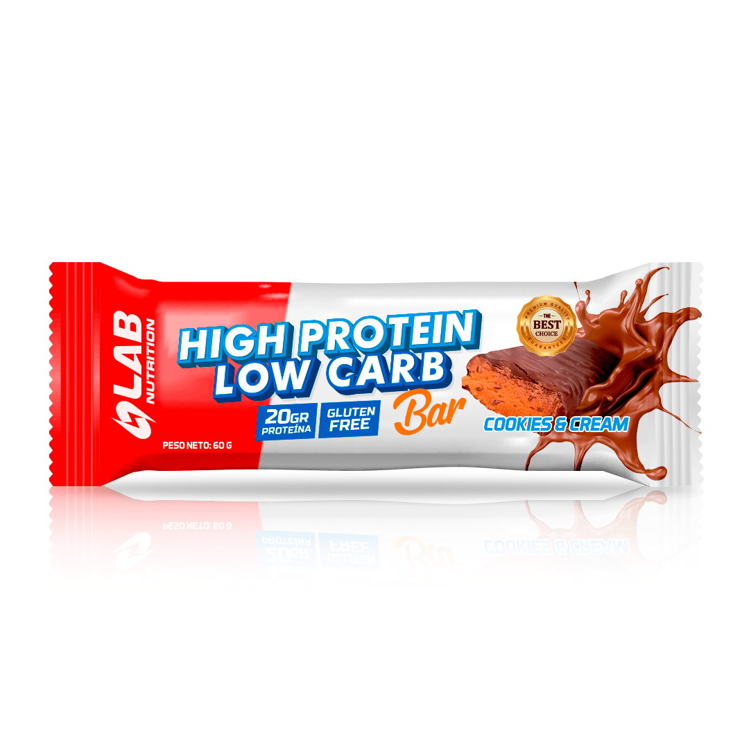 Barra High Protein Low Carb