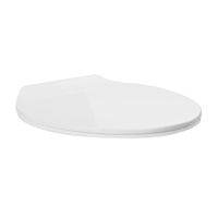 Asiento inodoro redondo plástico Italgrif Cancún Bl