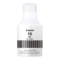 Botella de tinta Canon GI-16 BK  negro