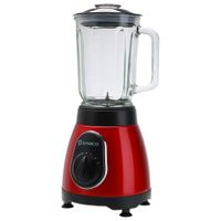 Licuadora Metal Imaco 1.5L BLS5388R – Rojo