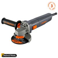 Amoladora industrial esmeriladora 4-1/2"" 850 W ESMA-4580N Truper