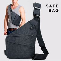 SafeBag™ - Mochila Personal Cruzada Antirrobo