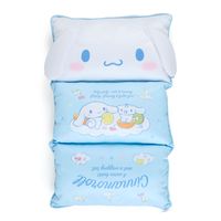 Sanrio - Almohada Cojin 2 Way Cinnamoroll Summer