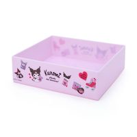 Sanrio - Bandeja Organizadora Apilable Kuromi Talla M