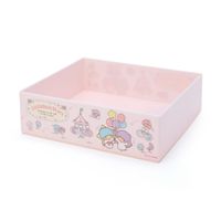 Sanrio - Bandeja Organizadora Apilable Little Twin Stars Talla M