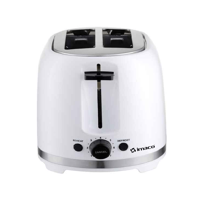 Tostadora Imaco de 2 Panes IBT2085