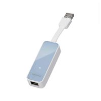Adaptador de Red Tp Link USB 2.0 a RJ45 Lan Ethernet Gigabit - UE200