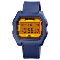 Skmei - Reloj 1623DKBU Digital para Hombre