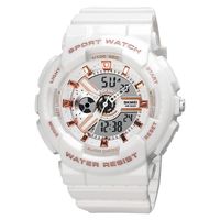Skmei - Reloj 1689WT Digital para Hombre