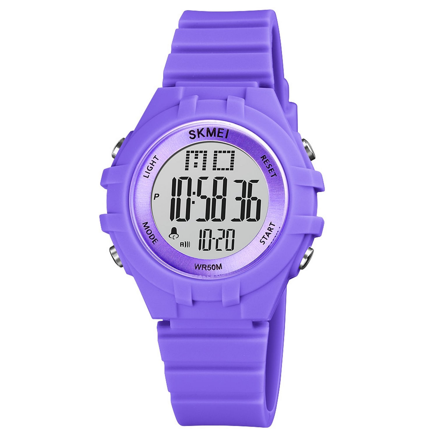 Skmei - Reloj 1716PL Digital para Mujer