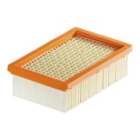 Filtro Plegado Plano Karcher WD4Premium