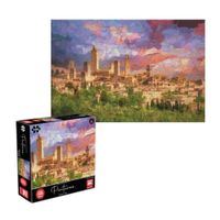 Rompecabezas Toyng 1000 Piezas Toscana