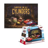 Rompecabezas Disney 100 Piezas Cars 3