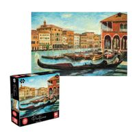 Rompecabezas Toyng 1000 Piezas Venecia