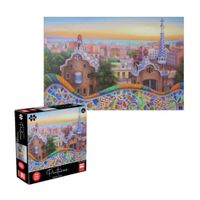 Rompecabezas Toyng 1000 Piezas Barcelona