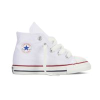 Zapatillas Infantil Chuck Taylor All Star Core Hi Blanco