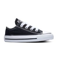 Zapatillas Niño Chuck Taylor All Star Ox Negro