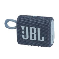 Parlante JBL Go 3 Bluetooth Azul