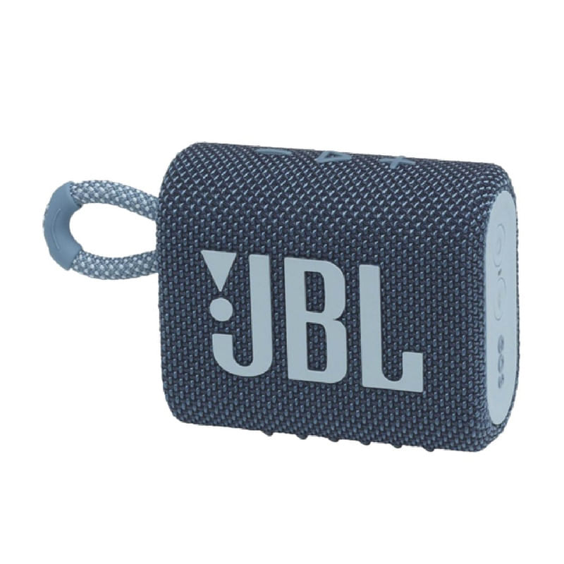 Parlante JBL Go 3 Bluetooth Azul