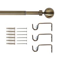 Pack cortinero extensible atik 160-300cm Inspire