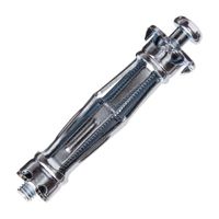 Tornillo + Tarugo 11x50mm x 12 unidades
